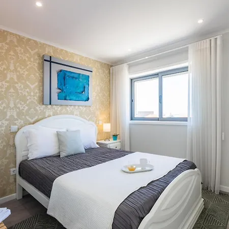 Appartement Vista Mare By Porto Hosts Cortegaça
