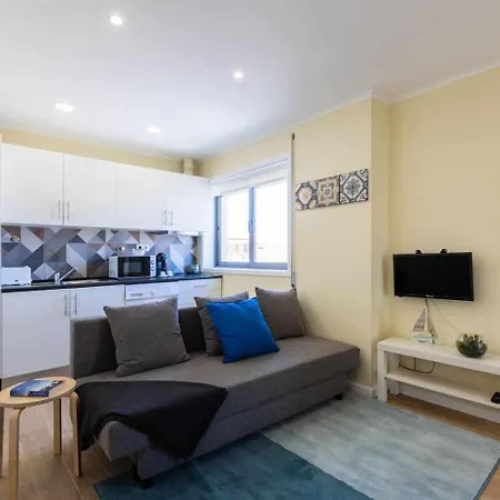 Appartement Vista Mare By Porto Hosts