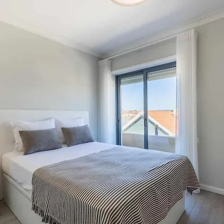 Apartment Vista Mare By Destiny Cortegaca (Aveiro)