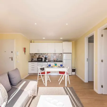 Apartment Vista Mare By Destiny Cortegaca (Aveiro)