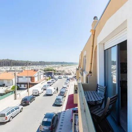 Apartment Vista Mare By Destiny Cortegaca (Aveiro)