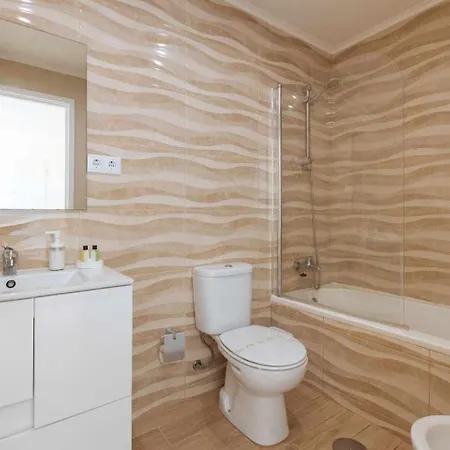 Apartment Vista Mare By Destiny Cortegaca (Aveiro)