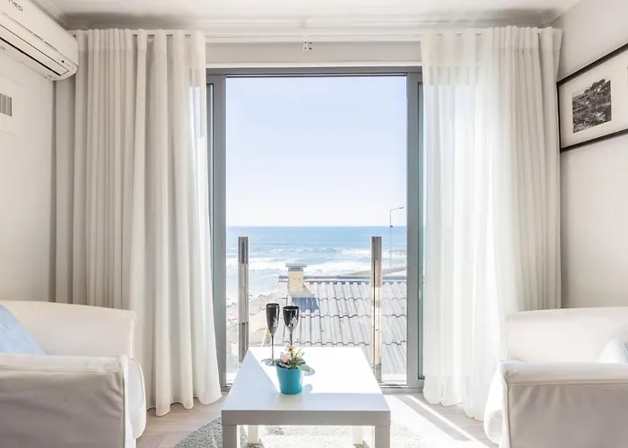 アパート Vista Mare By Porto Hosts Cortegaça