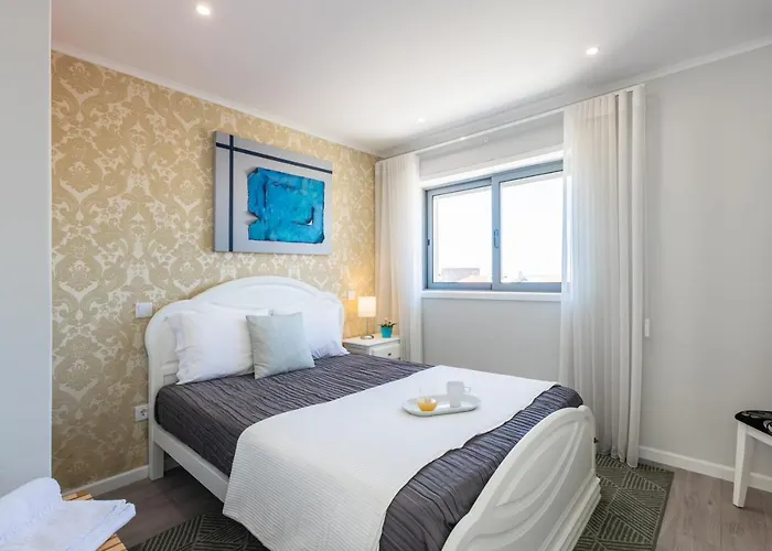 アパート Vista Mare By Porto Hosts Cortegaça