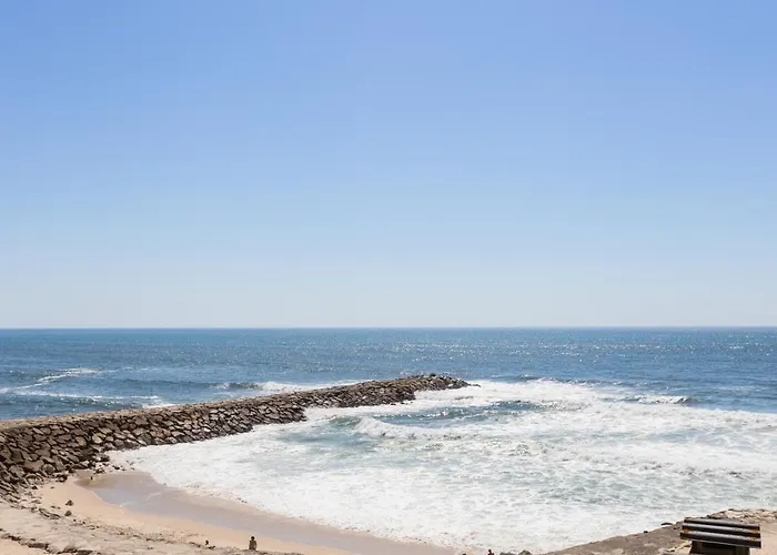 アパート Vista Mare By Porto Hosts *