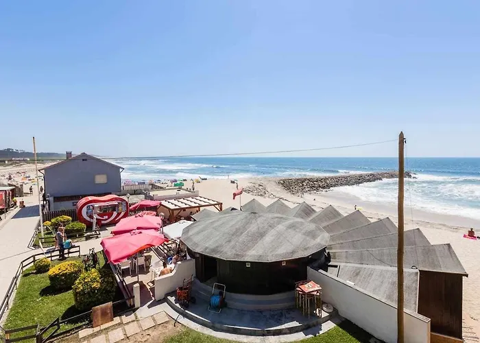 アパート Vista Mare By Porto Hosts *